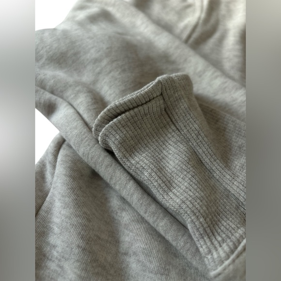 Athleta || Cozy Karma Twist Neck Sweatshirt - Picture 4 of 8